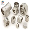 Custom ss304 pipe fittings for heating furnace