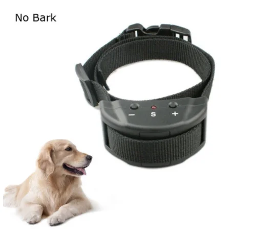 電気ショック犬の首輪pet8音と衝撃を備えた調整可能な樹皮防止首輪 Buy 抗樹皮襟 Product On Alibaba Com