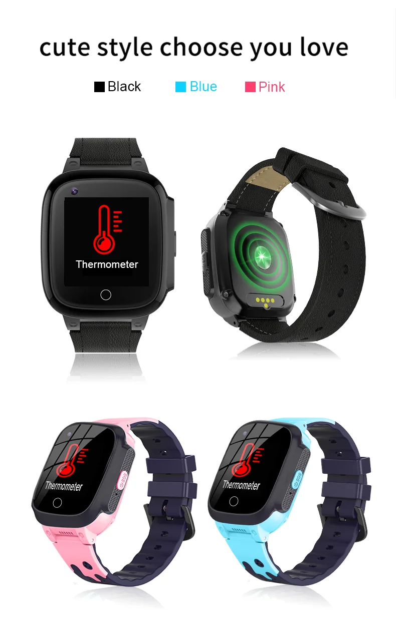 Smart Waterproof Bracelet Gps Fitness Tracker / Kids Tracking Smart