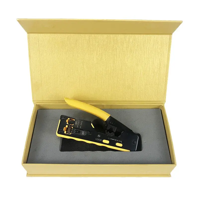 EZ plug crimping tools