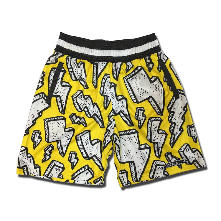 Full Sublimated Printing Sport Jersey Wholesale Basketball Wear Custom