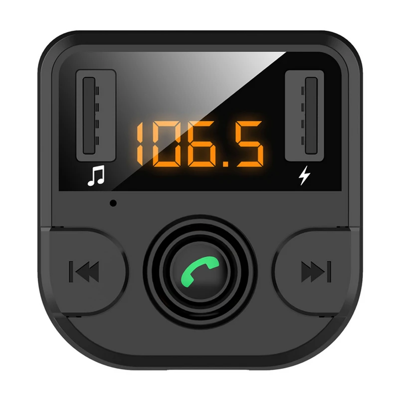 New bt36b car BT MP3 music player Car FM transmitter phone hands free