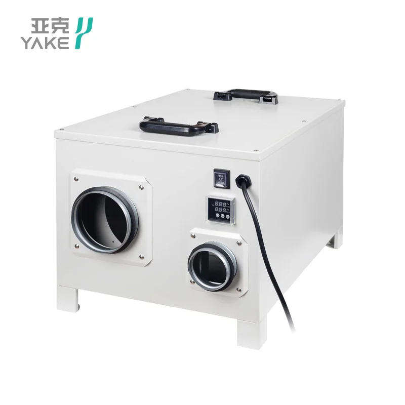 Yake Desiccant Rotor Dehumidifier Laboratory Use Desiccant Wheel