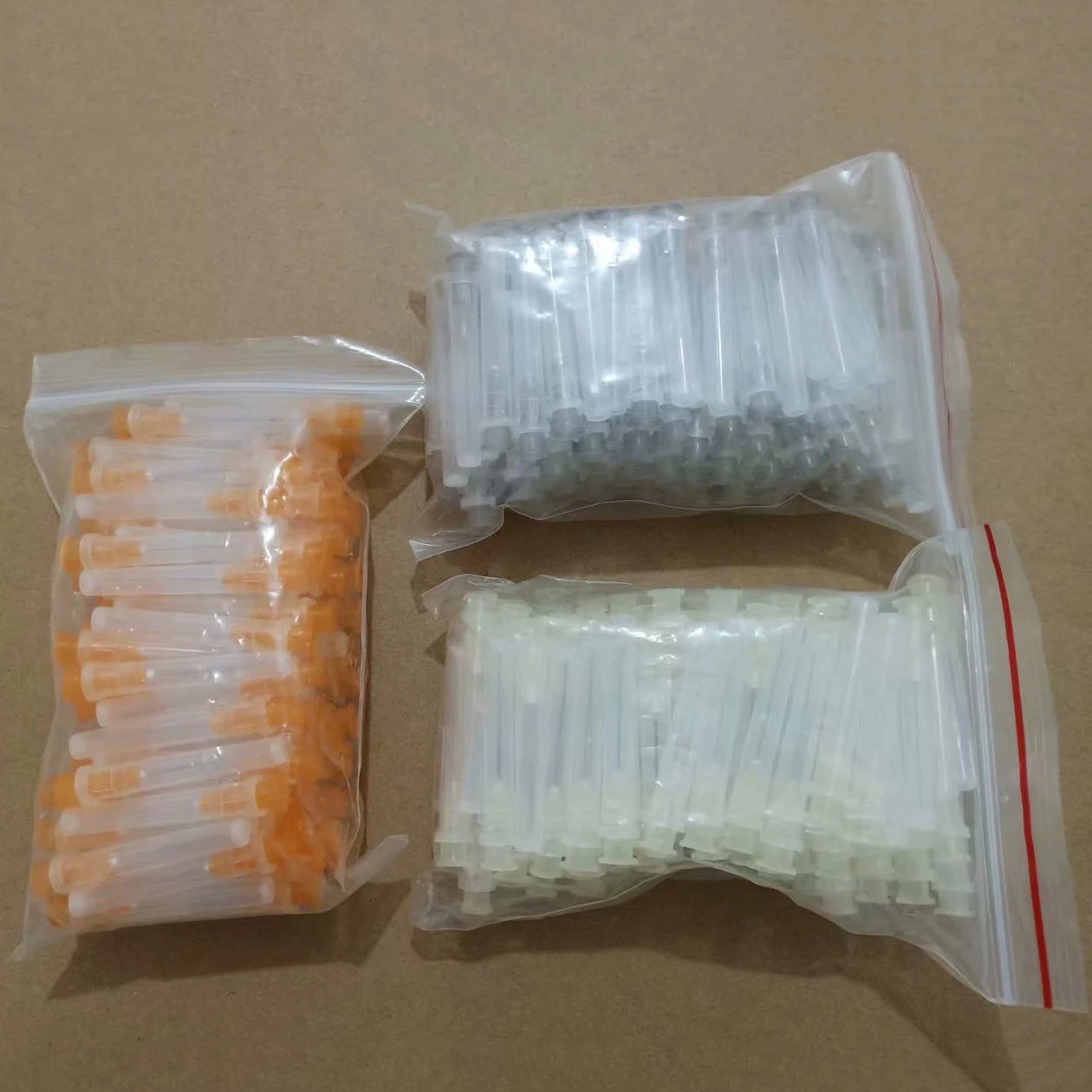 中国制造一次性灌针