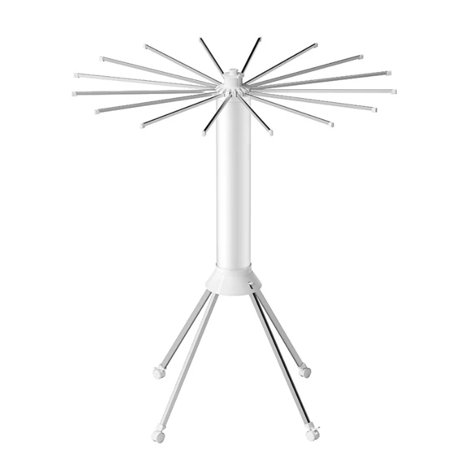 Octopus Cylinder Clothes Drying Rack - Space-Saving & Foldable