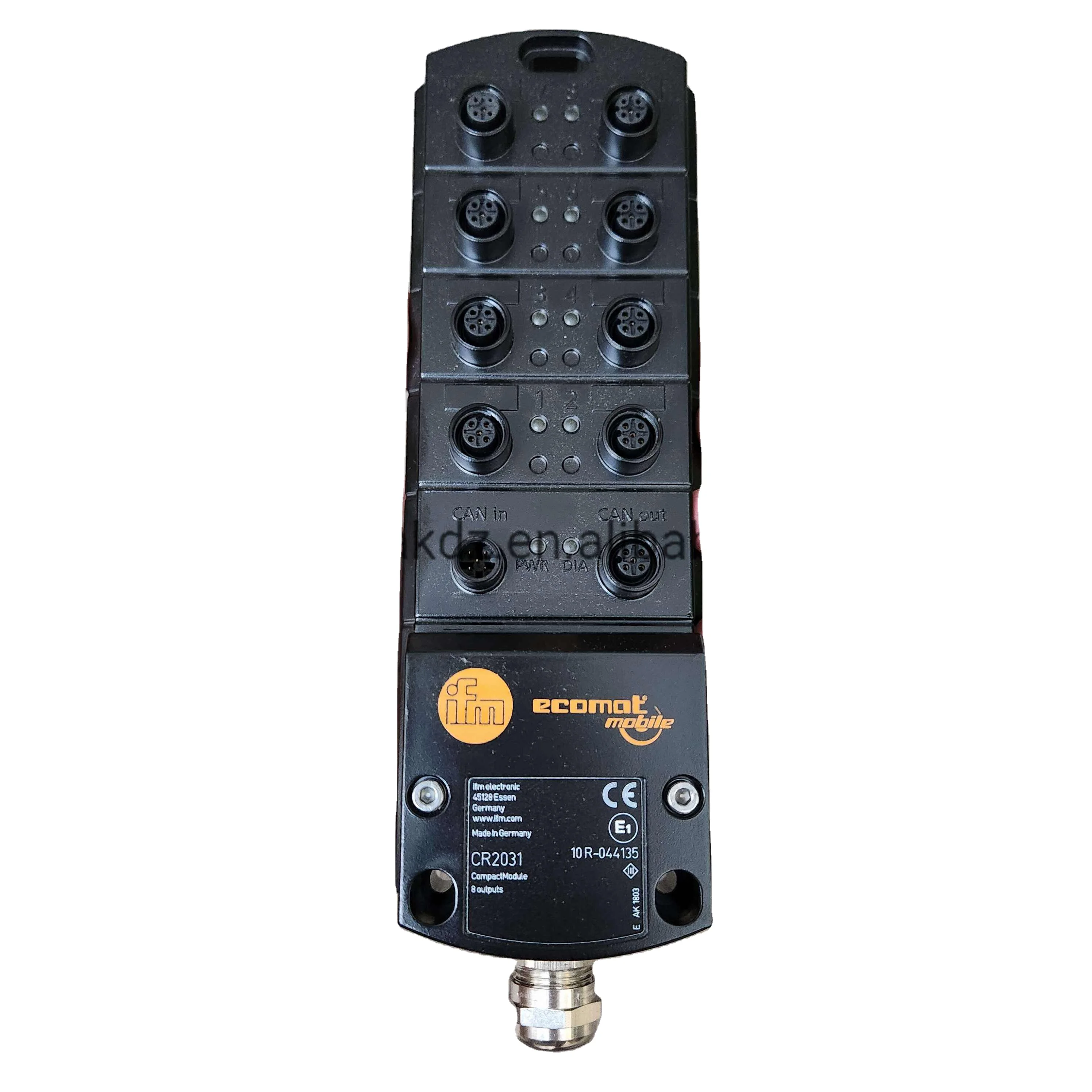 IFM CR2031 Output Module for Mobile Machines | 1 Year Warranty