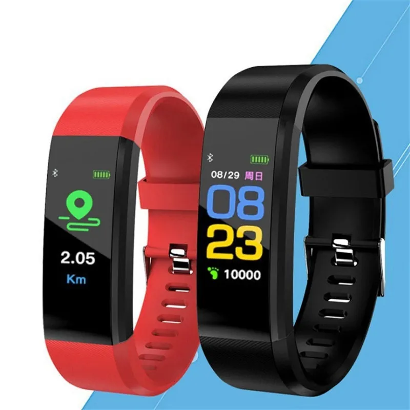 smartband 115 plus