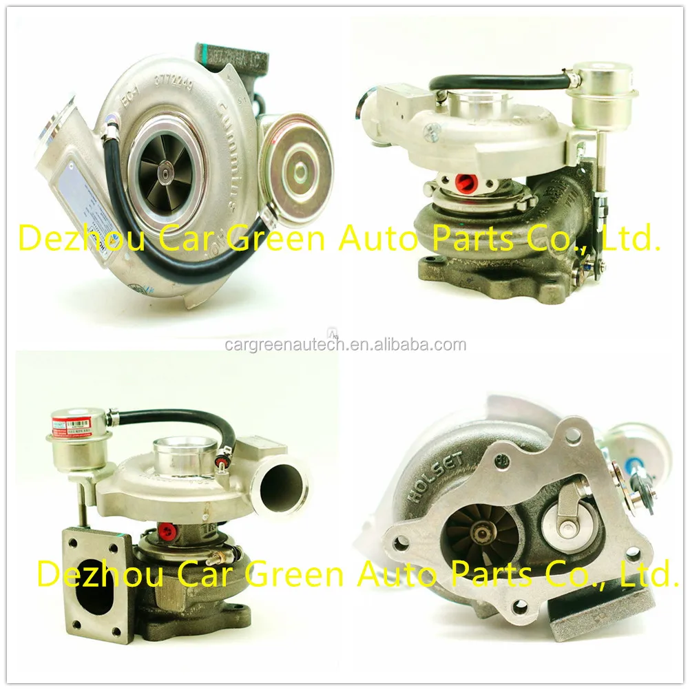 3777896 3777897 3774227 2836258 HE211W Turbocharger for Cummins ISF3.8 ...