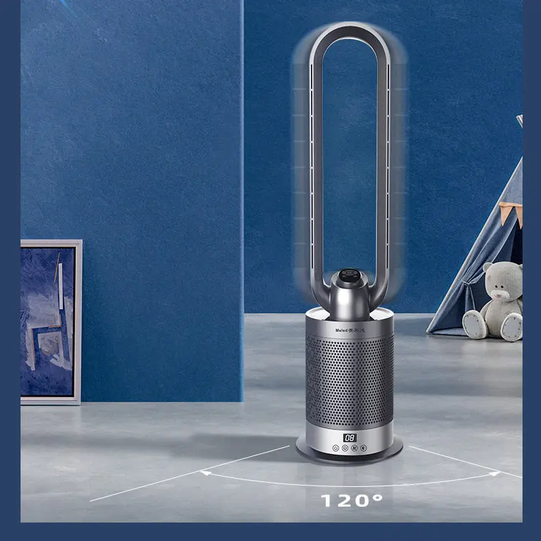 Purification Bladeless Tower, 220V, 25 W(0.03hp) - detail 60