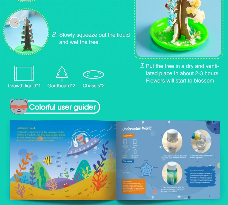 Children STEM DIY Science Experiment Learning Educational Kits STEAM Toy for Kids.jpg