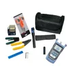 Universal Fiber Optic Mechanical Splice ToolKit w/ Fiber Cleaver No Need Fusion Splicer to do Splicing Fiber Cables