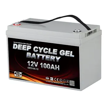 Promotion! Optima Jyc Deep Cycle Gel Solar Battery 12v 100ah Batteries ...