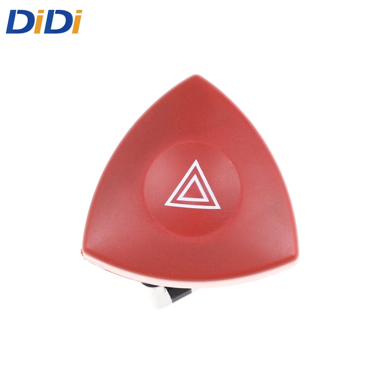 100000675	93856337 Hazard Warning Light Switch Dash Button  For Renault Espace Laguna Nissan Primastar Vauxhall Vivaro