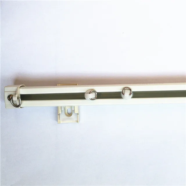 Gute Qualität Aluminium Decken Vorhang Schiene - Buy Decke Vorhang