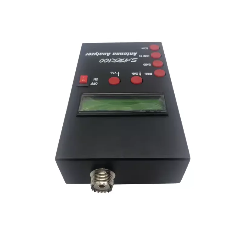 SARK100 Antenna Analyzer - 1-60mhz SWR Measurement Tool