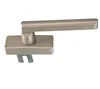 high quality aluminum multi point windows handle fork handle