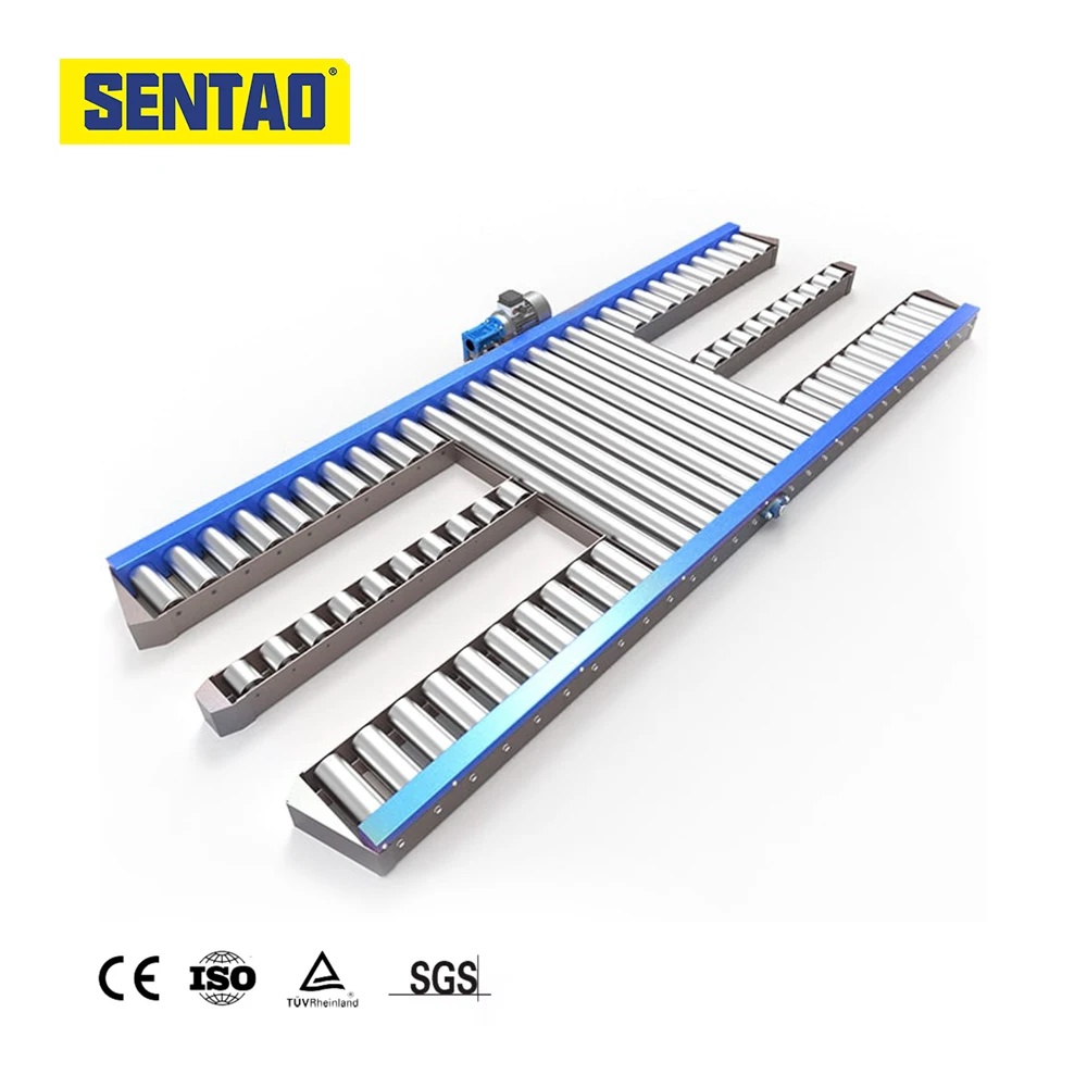 Sentao Newmotorized Roller Conveyors Motorized Trident Beginning And ...