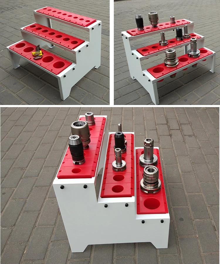 Iso 30/iso/40/iso50 Herramienta Cnc Titular Bolsillo Plástico Buy Iso