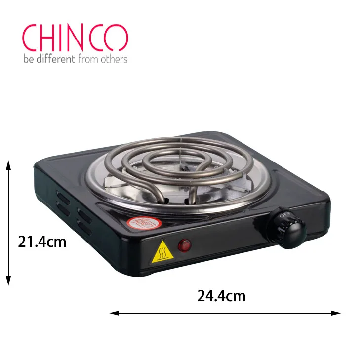 electric single ring hot plate