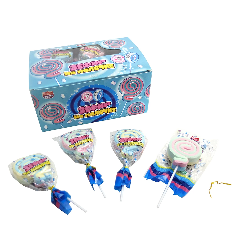 marshmallow roasting sticks colorful sweet cotton candy lollipop