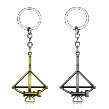 daryl dixon keychain