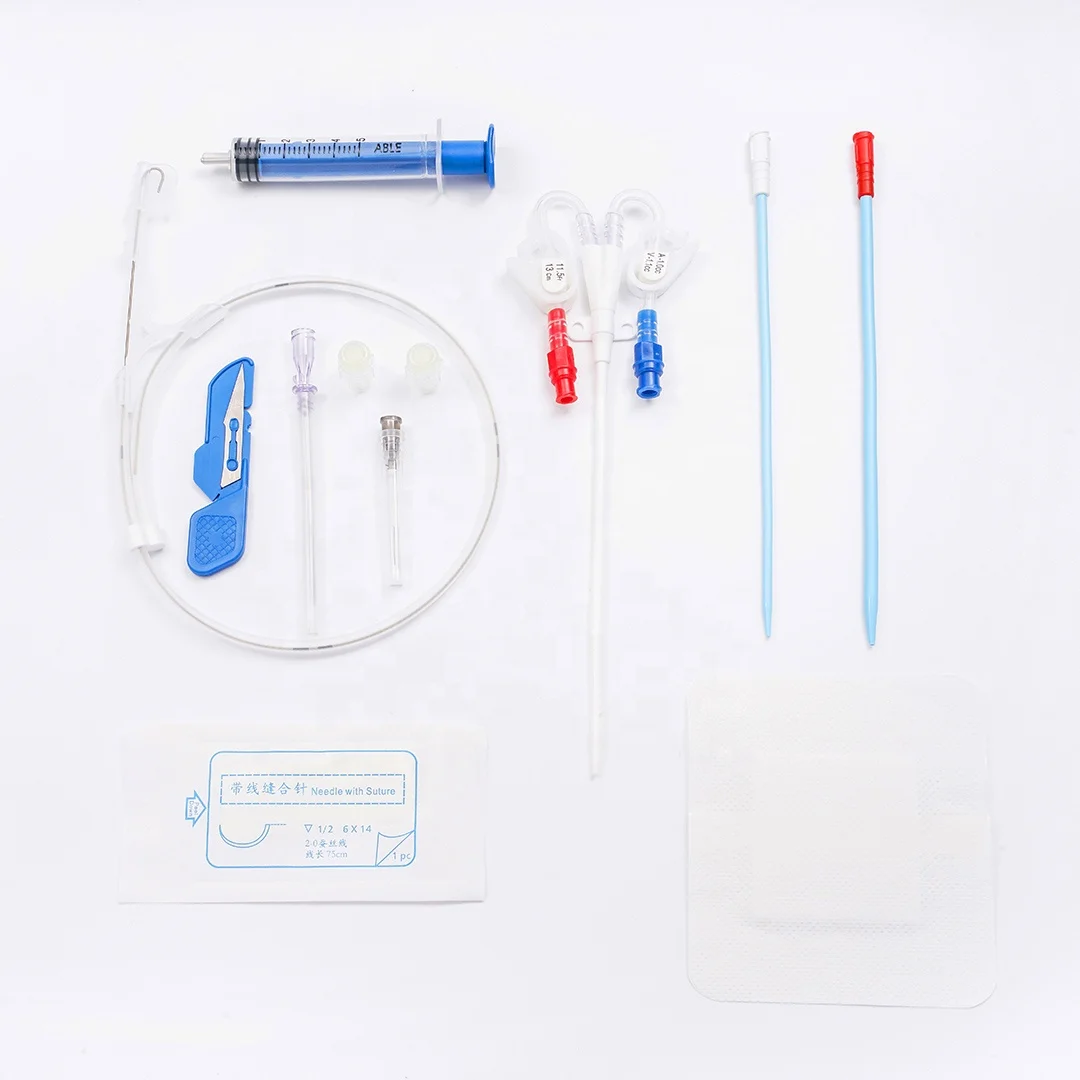 Medical Normal Blood Purification Products Medical Disposable
