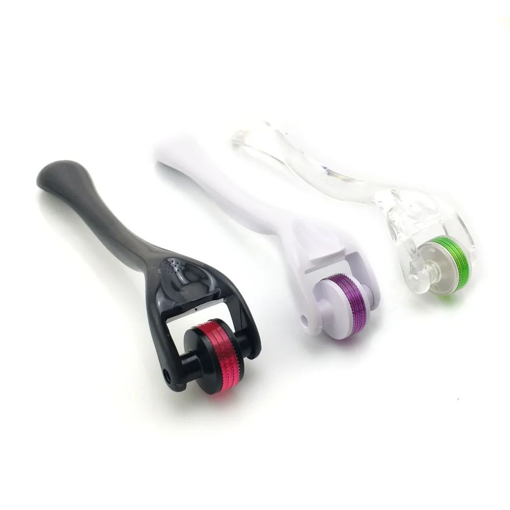 Where to Get Derma Roller 72 Derma Roller Microneedling Derma Needle Roller