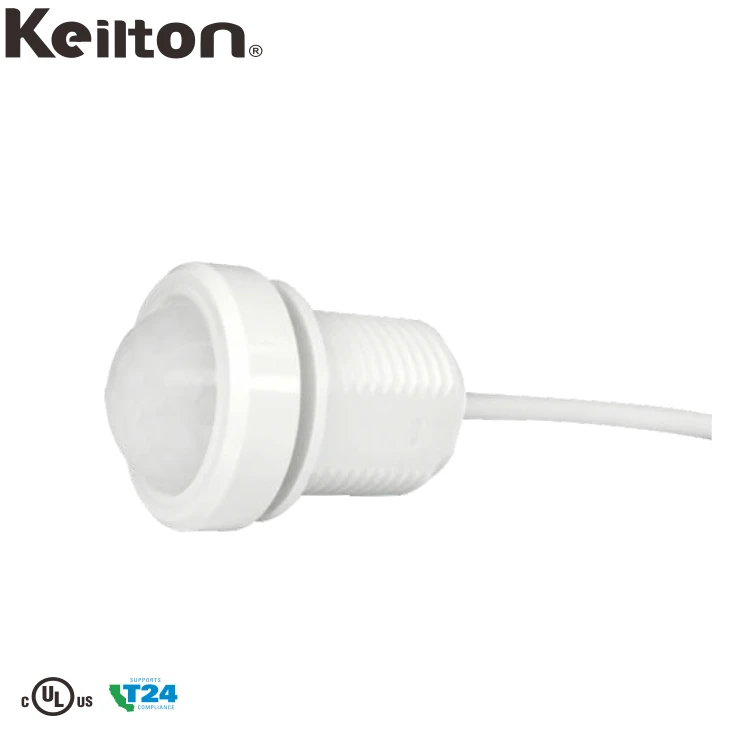
Low Voltage PIR Fixture Integrated Outdoor Photo Motion Sensor 