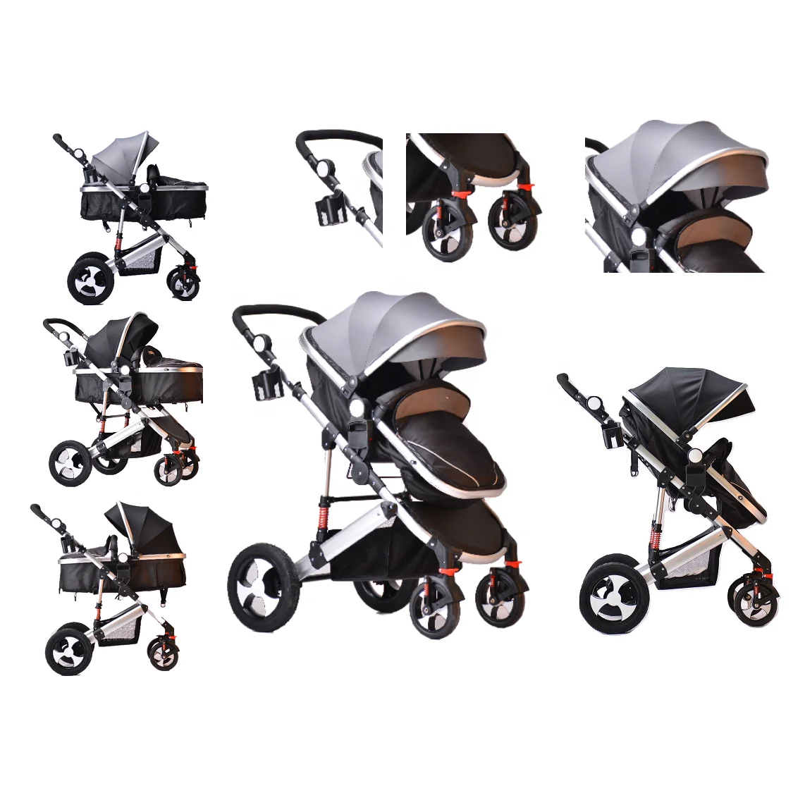 Kids cargo pram hotsell