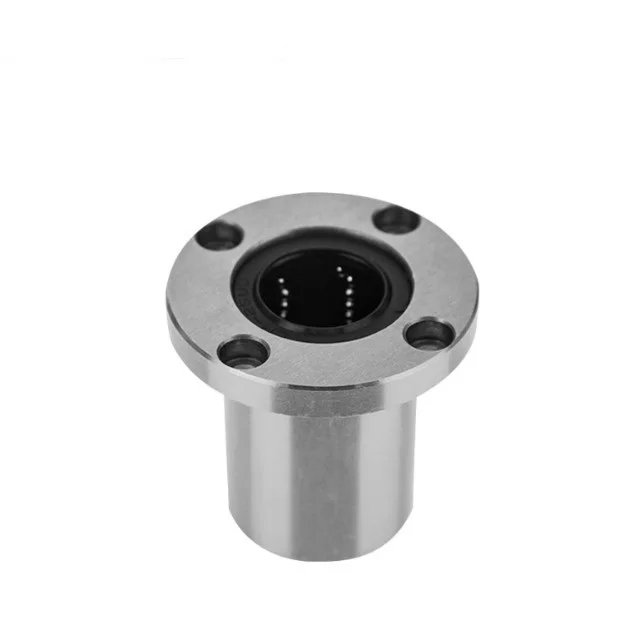 长型法兰直线滚珠轴承低价位lm122130长寿命高速低噪音运行平稳