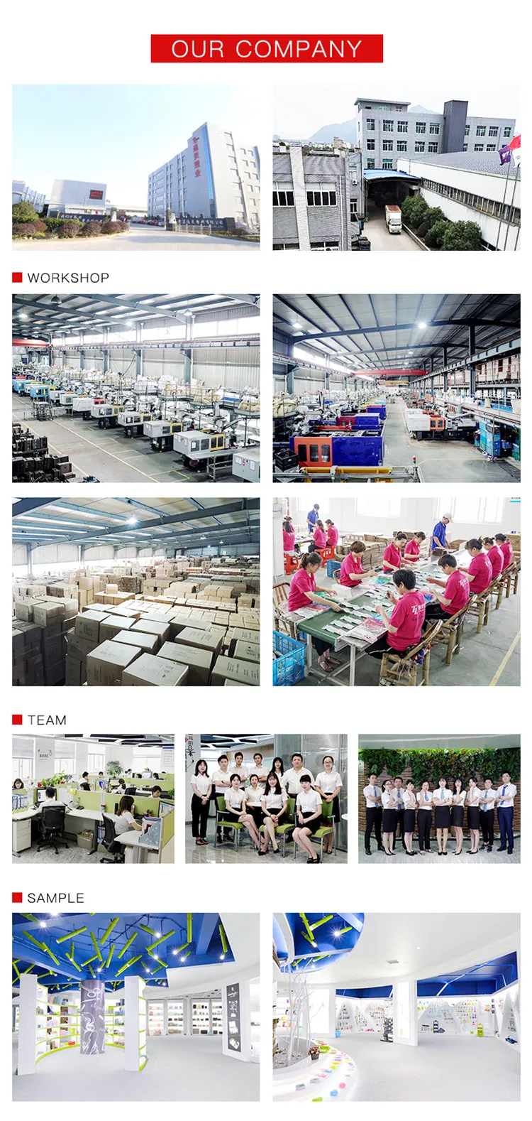 3 Tier plastic Jewelry Organizer Box Cylinder Tower 360 Degree Rotary Cosmetic Case Storage Case Holder Necklace  Display