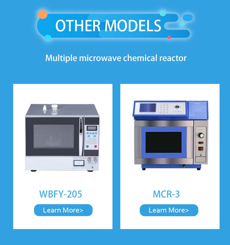 Factory Price Laboratory Chemical Microwave Reactor Buy Microwave