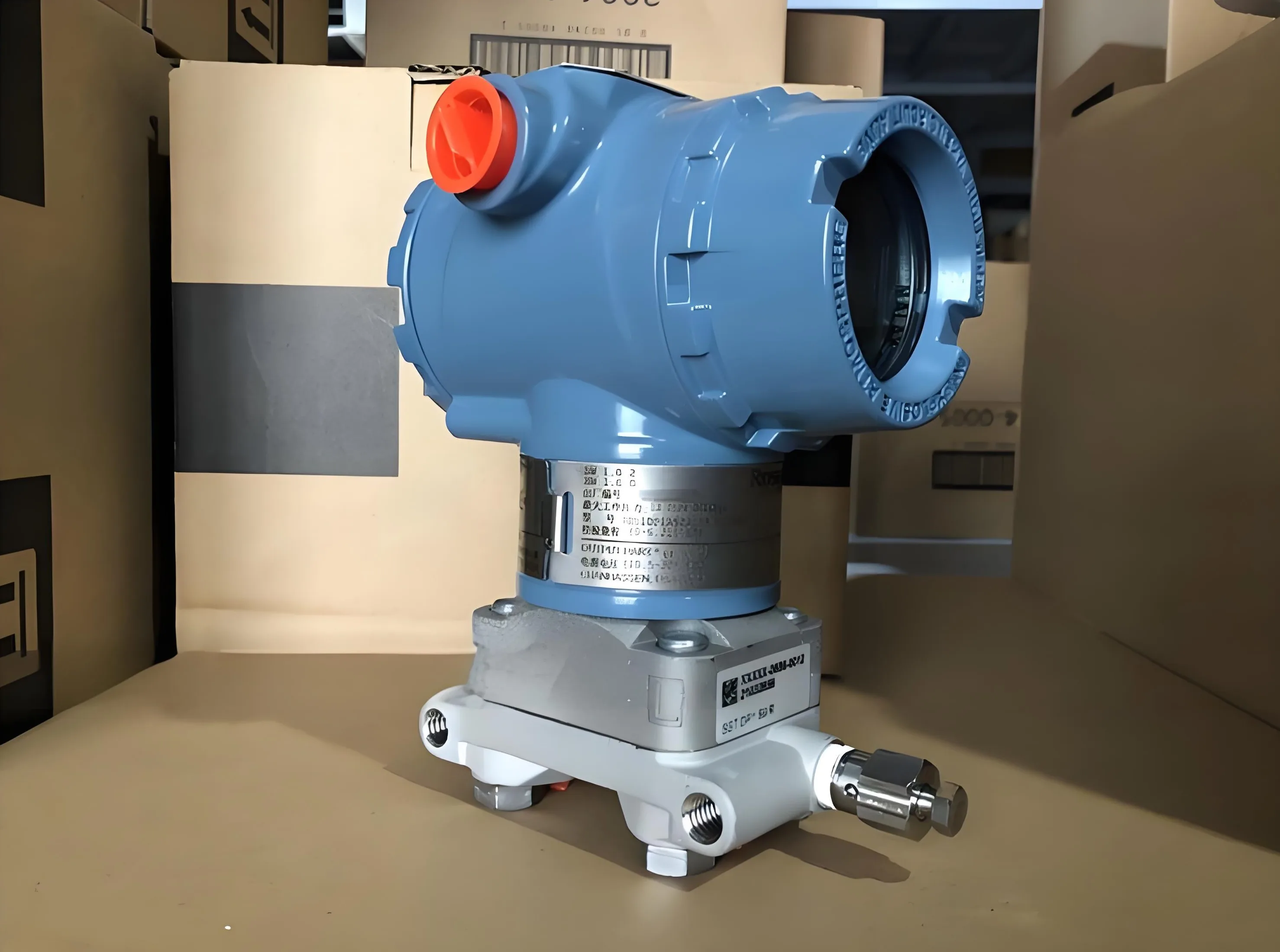 3051cd0 rosemount pressure transmitter