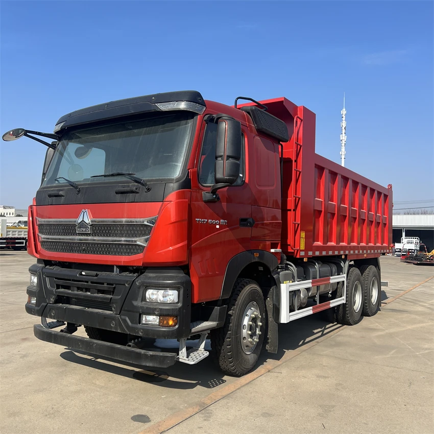 Howo Dump Truck 2023 6x6 Dump Truck Mining Dump Truck For Sale - Buy ...