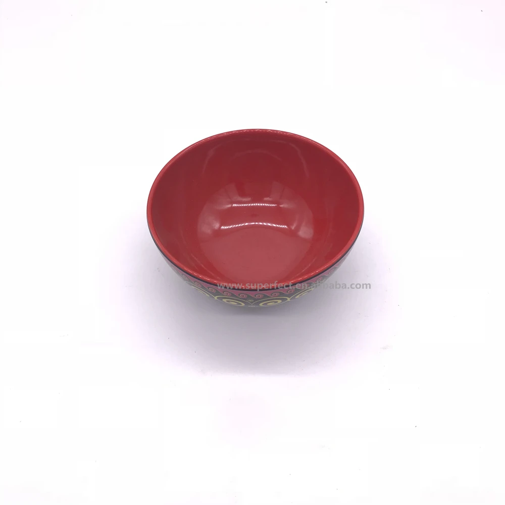 melamine soup bowl