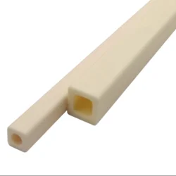 aluminium oxide ceramic tube 99% al2o3