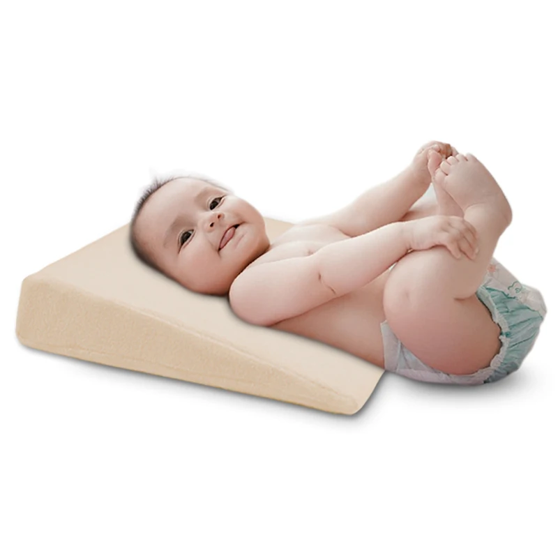 crib wedge for acid reflux