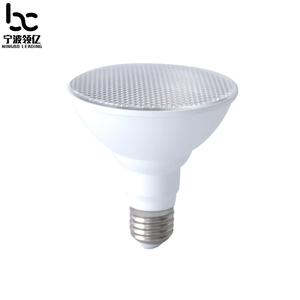 PAR30 E27 Low price LED lamp fitting accessories skd bulb