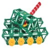 Construction Engineering Snow Flake Children Toys And Building Blocks