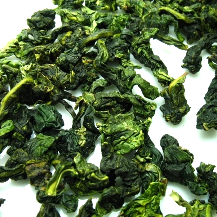 Full Leaf Tie Kuan Yin Milk Oolong Tea - 4uTea | 4uTea.com