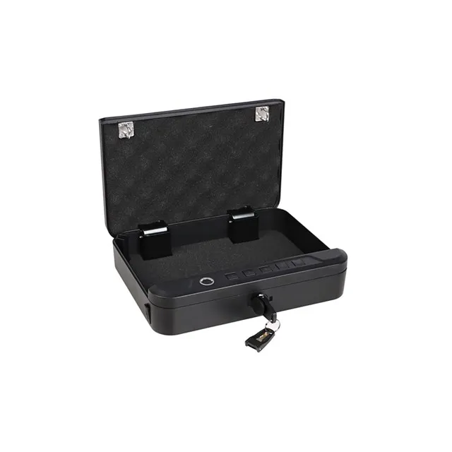 Biometric Gun Safe - Secure Your Firearms & Valuables
