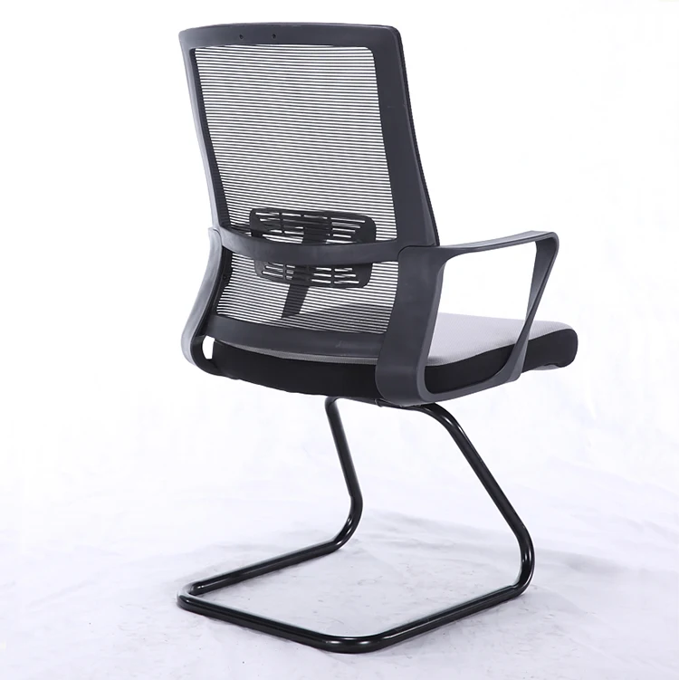 Yukai visitor chair mesh swivel chair conference room office chair