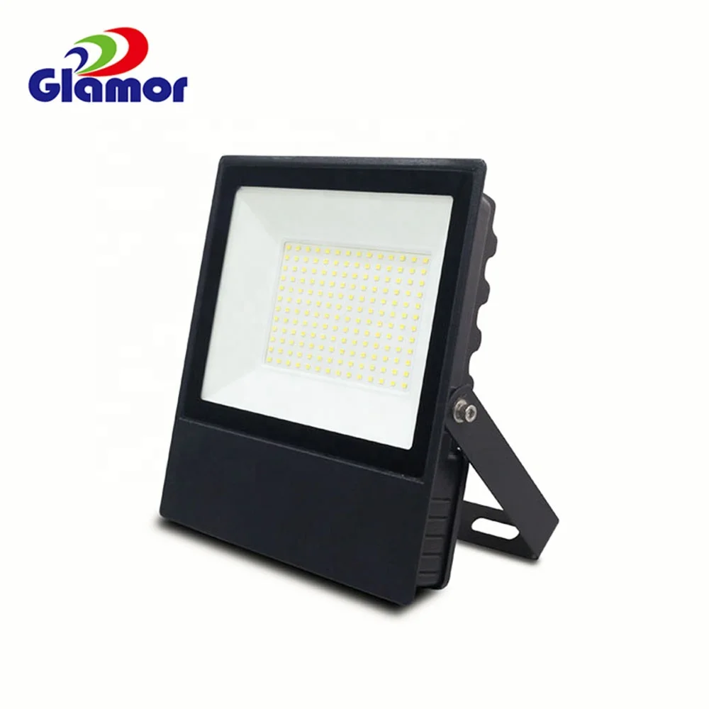 Outdoor Flood Light 100W F3 series outdoor 50W 100W 150W High lumen efficiency Waterproof IP65 Aluminium body Stadium avaible,