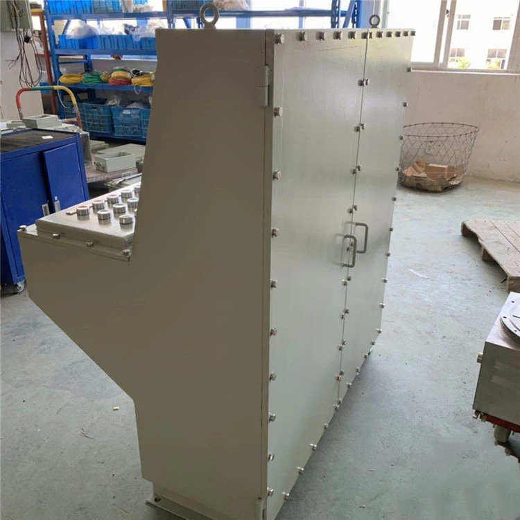 Manufacturer Q2353 Piano table style Explosion-proof distribution cabinet Customized