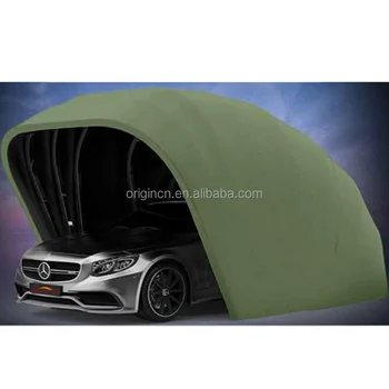 Super Sturdy Portable Lockable Carport Retractable Folding Car Garage Tent Buy Retractable Folding Car Garage Tent Carport Portable Carport Product On Alibaba Com