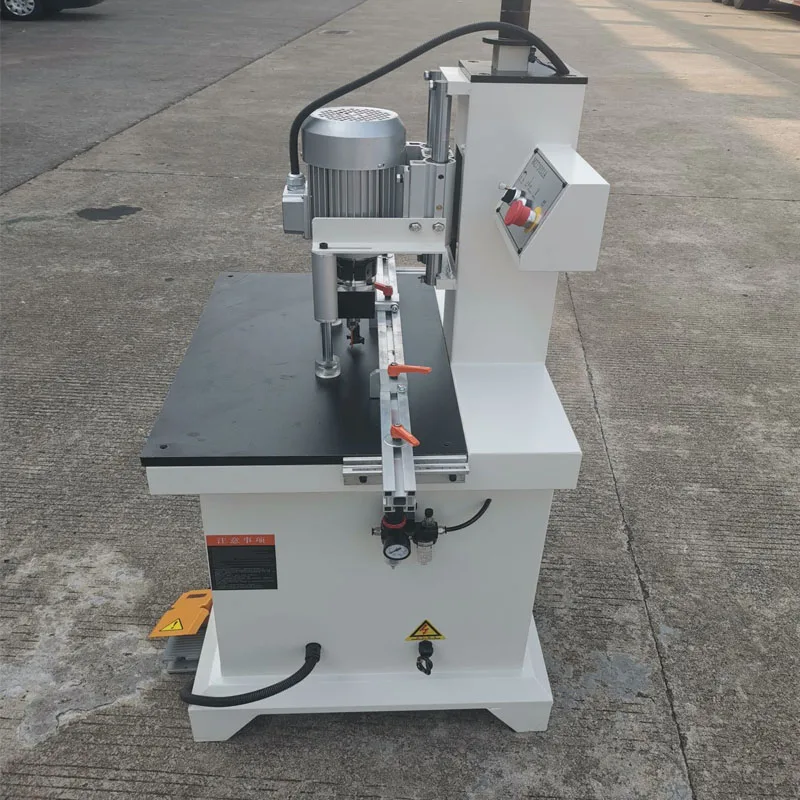 Single Head Hinge Drilling Machine Mz73031a Hinge Hole Boring