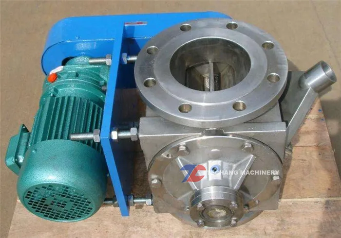 Rotary Airlock valve discharge feeder