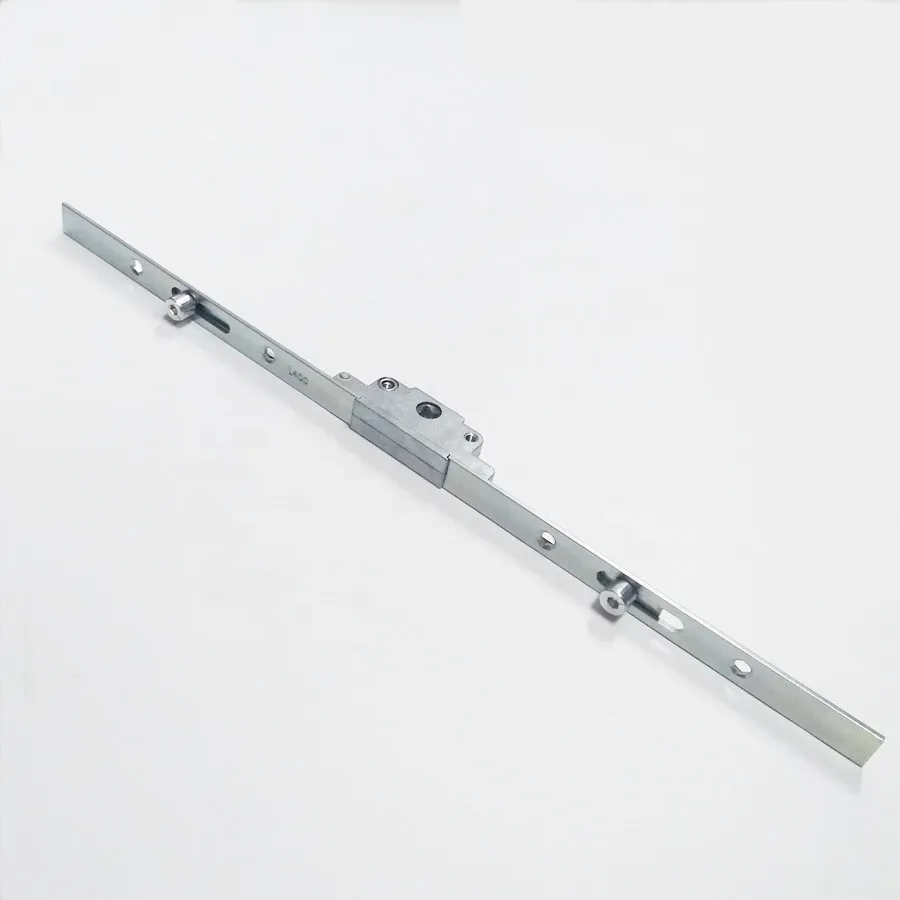 OEM espagnolette locks Sliding Transmission bar for window handle, door transmission bar