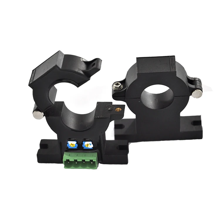 Ac Dc Hall Effect Sensor 1.0 Class 5v Single Supply Split Core Ct Hall