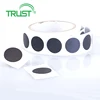 13.56mhz passive RFID HF Ntg213 NFC adhesive anti-metal Tag for metal surface